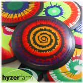 Fission Wave Dyed Disc