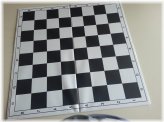 Double Vision Chess Set