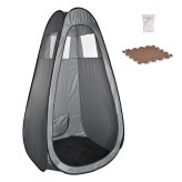 SunSpray Tent: Portable Airbrush Tanning Booth with Ventilation