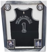 The Legendary Spurs Signature Jersey - Victor Wembanyama Edition
