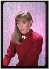 1986 Glamour Portrait by Bess Armstrong