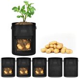 GrowEase Potato Planter Bags