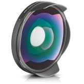 Titanium Fisheye Lens by Opteka