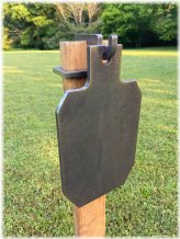 Steel Defender Target