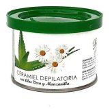 Ceramiel Depilatory Wax with Aloe Vera and Chamomile (240g)