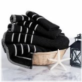 Midnight Bliss Towel Set