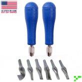 Pumpkin Carving Tool Set