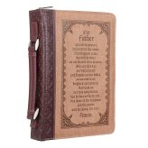 Divine Protection Bible Cover