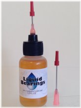 Synthi-Lube: Rust Prevention Oil for Knives and Swords