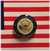 Presidential Legacy Pin Collection