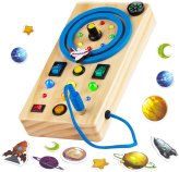 EnlightenPlay Interactive Busy Board