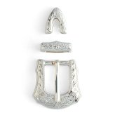 Rustic Charm Buckle Set