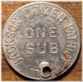 Michigan Blessing Token