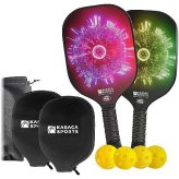 Elite Strike Paddle Set