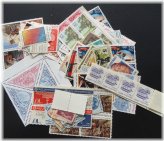 Stars and Stripes Stamp Collection