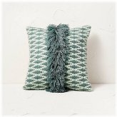 Turquoise Oasis Pillow