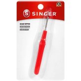 Red Handle Seam Ripper by Singer