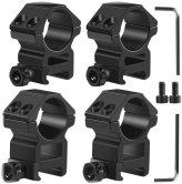 Precision Grip Scope Rings