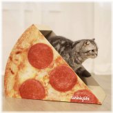 Pizza Paws Cat Lounge & Scratcher