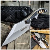 Shadowhawk Survival Blade