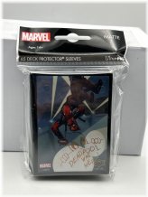 Deadpool Matte Card Sleeves - Pack of 65