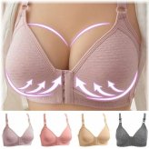 ComfortLift Front Closure Bralette Set