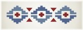 Hopi Border Stencil Set