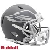 Philadelphia Eagles Autographed Mini Helmet Collection