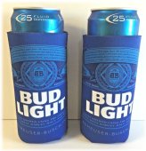 Oversized Can Koozie Set for Bud Light 24 oz