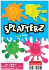 Splatterz Sticky Balls