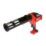 Milwaukee Cordless Caulk and Adhesive Gun