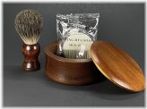 Rustic Shaving Kit