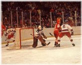 Miracle on Ice Commemorative Print