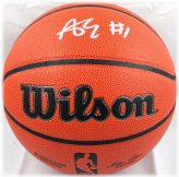 Rookie Sensation Signed NBA Basketball
