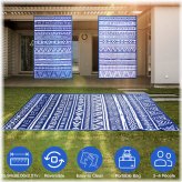 Blue Horizon Rug