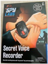 Stealth Sound Recorder Kit