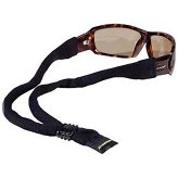 Black XL Eyewear Retainer