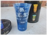 Night Cap Shooter Glass