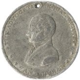 Presidential Equality Commemorative Medal