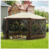 Nature's Retreat Canopy