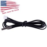 Precision Waterproof Thermistor Probe