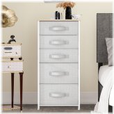 Grayson 5-Drawer Storage Chest