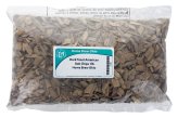 American Oak Chips - Dark Toast 1 lb