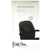 Salon Chic Chair Back Cover