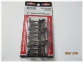 Metal Wheel Pack for HO Scale Trains