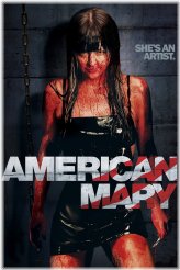 Classic Cinema Art Print - American Mary Featuring Katharine Isabelle