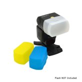 Colorful Flash Softener for Canon 430EX Series