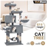 Cozy Haven Cat Tower