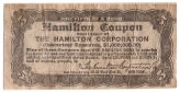 Hamilton Coupon