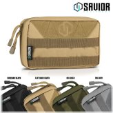 MissionMate" Tactical MOLLE Utility Pouch Organizer